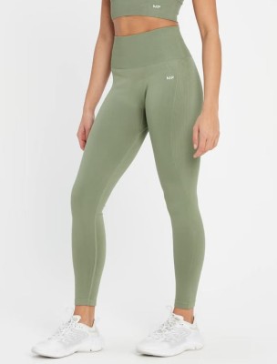 Washed Jade MP Women's Shape Seamless Leggings