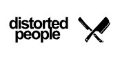 distorted people