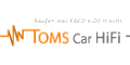 TOMS Car HiFi Gutschein & Rabattcode