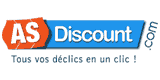 AsDiscount Codes de réduction