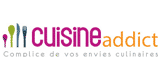 Cuisine addict Codes de réduction