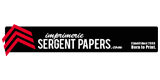 Imprimerie Sergent Papers