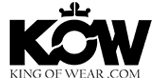 KingOfWear.com Codes de réduction