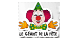 Le geant de la fete Codes de réduction