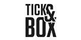 Tick & box Codes de réduction