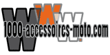 1000 accessoires moto Codes de réduction