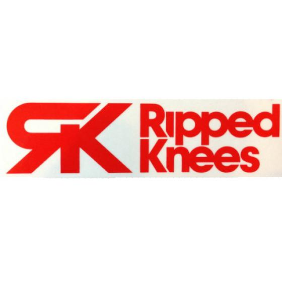 Ripped Knees