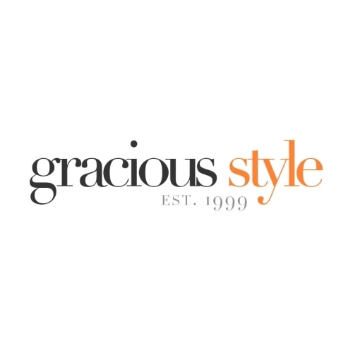 Gracious Style Kod Kupon & Promosi