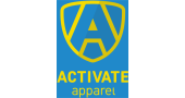 Activate Apparel Kod Kupon & Promosi