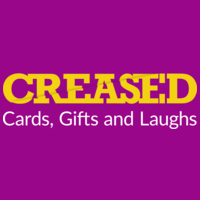 Creased Cards