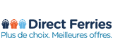 Direct Ferries Coupon Codes