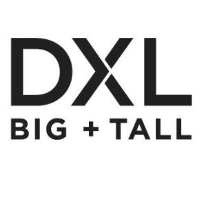 DXL Big + Tall Coupon Codes