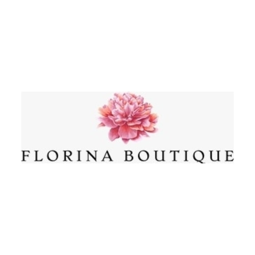 Florina Boutique Coupon Codes