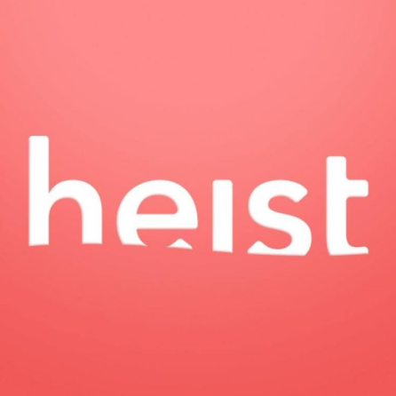 Heist-Studio Coupon Codes