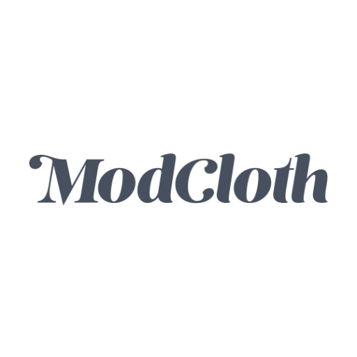 ModCloth Coupon Codes