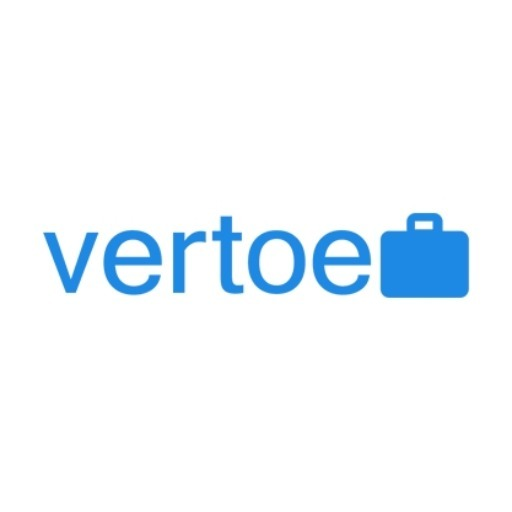 Vertoe Coupon Codes