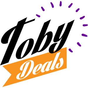 TobyDeals Coupon Codes