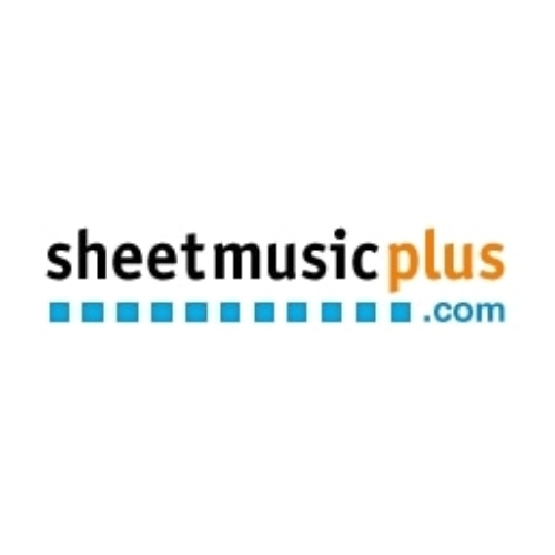 Sheet Music Plus Coupon Codes