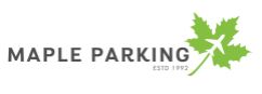 Maple Parking Voucher & Promo Codes